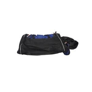 Protege 22"x12"10" Blue Black Travel Duffel Bag